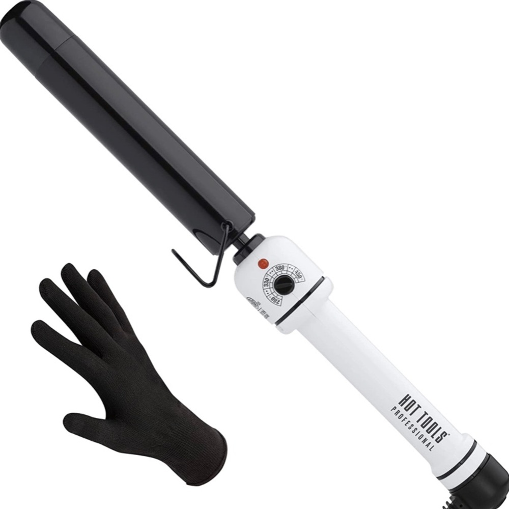 NWB - Hot Tools Wand - Pro (1-1/4”)